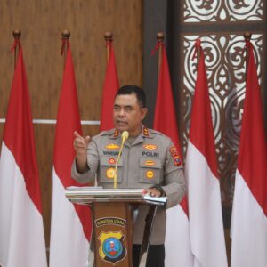 Kapolda Sumut, Polri Hadir Ditengah Masyarakat Tingkatkan Rasa Aman Ketertiban dan Kesejahteraan