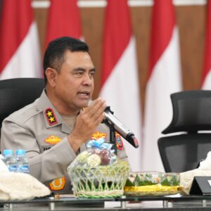 Wujudkan Pilkada Serentak 2024 Yang Aman, Kapolres Pematangsiantar Ikuti Rakor Lintas Sektoral