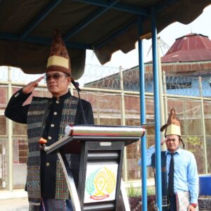 Peringati Hari HUT RI ke-79, 1144 Orang Narapidana Lapas Kelas IIA Pematang Siantar Peroleh Remisi Umum 17 Agustus 2024, Sebanyak 16 Orang Diantaranya Langsung Bebas