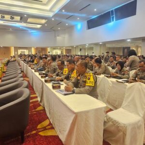 Polres Pematangsiantar Mengikuti Latpra Ops Pengamanan PON XXI Tahun 2024 Aceh – Sumut