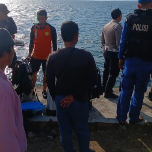 Diduga Bunuh Diri, Wanita Asal Pematangsiantar Lompat ke Danau Toba