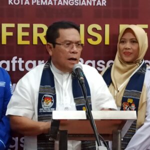 Cerdas Aman Sejahtera, Visi Misi Wesly Silalahi – Herlina di Pilkada 2024 Pematang Siantar