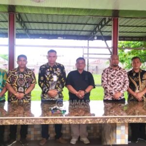 Razia Rutin Kamar Hunian di Lapas Narkotika Kelas IIA Langkat, Memberantas Halinar