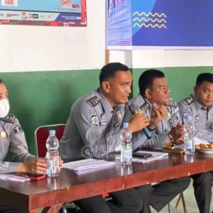 Sidang Tim Pengamat Pemasyarakatan, kepada 186 orang Warga Binaan Pemasyarakatan (WBP) Lapas Narkotika Langkat
