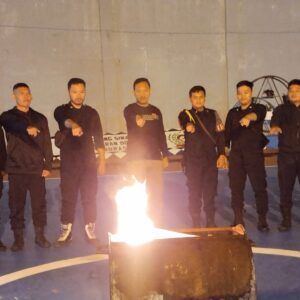 Cegah Gangguan Keamanan dan Ketertiban, Lapas Narkotika Kelas IIA Pematangsiantar Laksanakan Razia Insidentil