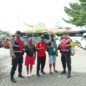 Cegah Gangguan Kamtibmas Pelaksanaan PON XXI Aceh-Sumut, Samapta Polres Pematangsiantar Intensifkan Patroli R4
