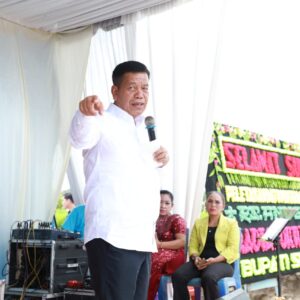 Bupati Simalungun Radiapoh Hasiholan Sinaga Apresiasi Pembangunan RS Anugerah di Simalungun