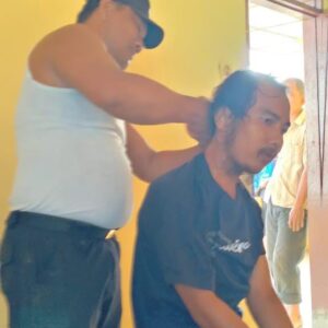 Resahkan Warga, Polisi Amankan ODGJ di Perdagangan