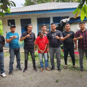 Polres Simalungun Berhasil Tangkap Residivis Bandar Narkoba, Sita Barang Bukti Sabu Seberat 10,91 Gram
