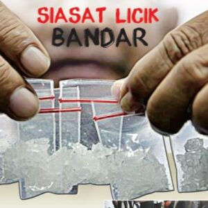 Big Bos ‘RS’ Diduga Nekat Jual Sabu Dekat Kantor Polisi, Kok Bisa?