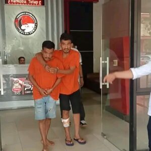 Polda Sumut Tangkap 2 Bandar Narkoba Jaringan Malaysia