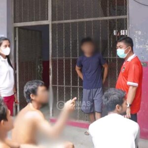 Tingkatkan Pelayanan Kesehatan WBP, Lapas Narkotika Langkat Lakukan Pemeriksaan Kesehatan Rutin di Blok Hunian
