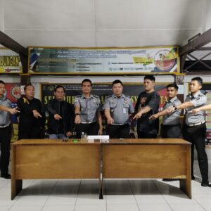 Lapas Kelas IIA Pematang Siantar Gelar Razia Insidentil Deteksi Dini Gangguan Kamtib