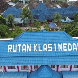 KPR Rutan Kelas l Medan Disinyalir Menerima Stabil Dari Bos Narkoba