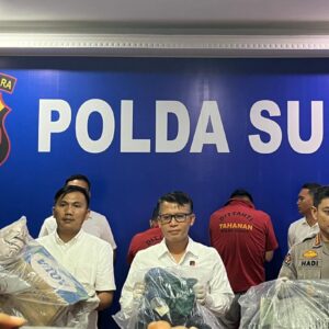 Polda Sumut Ungkap Kasus Penemuan Mayat di Berastagi, Lima Orang Ditetapkan Tersangka & Dua DPO