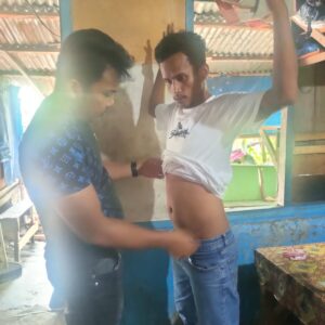 Respon Masyarakat, Polres Pematangsiantar Lakukan Penyelidikan Peredaran Gelap Narkotika di Jalan Nagur