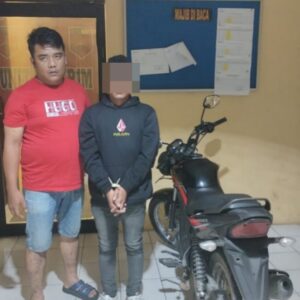 Polsek Siantar Martoba Berhasil Tangkap Pelaku Penggelapan