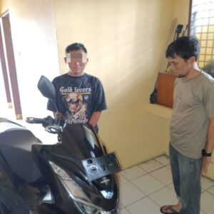 Polsek Siantar Martoba Berhasil Tangkap Pelaku Pencurian di Jalan Karsim Blok VIII