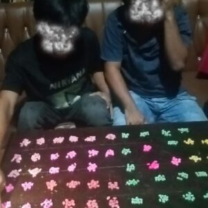 Korem 022/PT Gagalkan Peredaran 701 Butir Ekstasi di Labuhan Batu