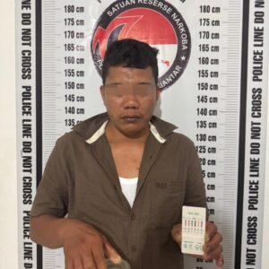 Sat Resnarkoba Polres Pematangsiantar Respon Laporan Warga Adanya Penyalahgunaan Narkotika di Dua Lokasi, Tiga Orang Positif