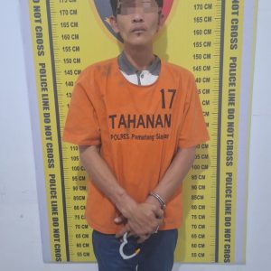 Polres Pematangsiantar Berhasil Ungkap Kasus Curat, Amankan DS