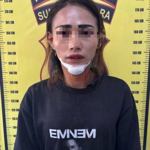 Polsek Siantar Selatan Tangkap Pelaku Percobaan Pencurian di Gorong Gorong