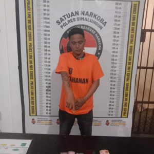 Polres Simalungun Kembali Ringkus Pengedar Narkoba di Gudang Jagung Nagori Bosi Sinombah