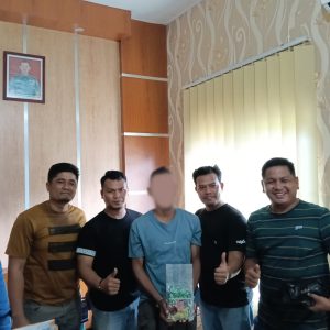 Kodam I/BB Amankan 1 Kg Sabu dalam Operasi Bersama Korem 022/PT dan Kodim 0209/LB