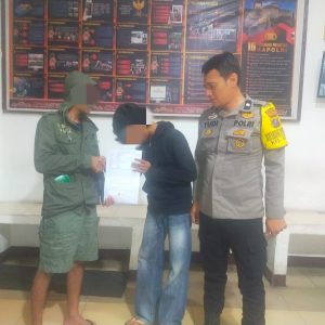 Dugaan Perkelahian Anak Dibawah Umur Berujung di Polsek Siantar Utara dengan Mediasi