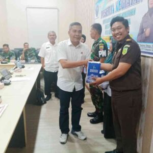 Kasat Narkoba Polres Simalungun Perkuat Koordinasi Lintas Instansi dalam Konsolidasi Kebijakan Anti-Narkoba