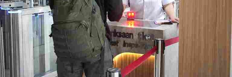 HUT ke-74 Kopassus, KAI Divre I Sumut Tegaskan Sinergi Keamanan dan Apresiasi Tiket bagi TNI