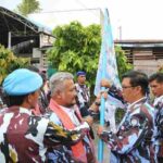 PAC IPK Siantar Timur Dikukuhkan, Ketua DPC Tekankan Pentingnya Kolaborasi dan Kedisiplinan Kader