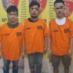Sat Reskrim Polres Pematangsiantar Ungkap Pelaku Pencurian