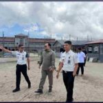 Pelaksanaan Kimwasmat di Rutan Humbahas, Hakim Lakukan Pengawasan Langsung