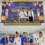 Hari Raya Waisak, Rutan Humbahas Laksanakan Penyerahan Remisi WBP Beragama Budha