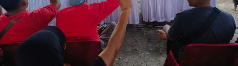 Reses di Bahkapul, Erwin Siahaan Serap Keluhan Soal KTP dan Akses Bansos