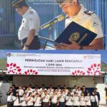 Peringati Hari Lahir Pancasila 2026, Rutan Kelas IIB Balige Teguhkan Komitmen Mengamalkan Nilai-Nilai Pancasila