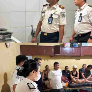 Karutan Balige Laksanakan PESONA TOBA Sebagai Wujud Pelayanan Humanis