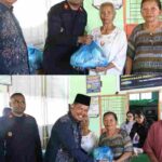 Rutan Balige Resmikan Desa Longat sebagai Desa Binaan melalui Penandatanganan MoU dan Bakti Sosial