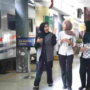 26 Ribu Pelanggan Gunakan Kereta Api Saat Libur Waisak dan Hari Lahir Pancasila, KAI Sumut Ingatkan Etika Perjalanan