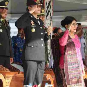 Kapolres Pematangsiantar Ikuti Upacara Peringatan Hari Lahir Pancasila Tahun 2026