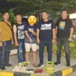 Polsek Gunung Malela Ringkus Maling Rumah Dinas Guru SD Saat Korban Pergi Ibadah, Jam Tangan hingga Sepatu Raib Digondol Pelaku