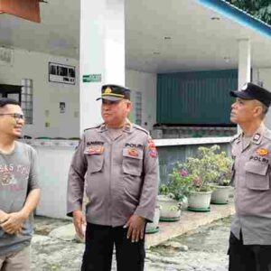 Sat Binmas Polres Pematangsiantar Sambang Kamtibmas kepada Tokoh Agama 