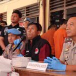 Polres Pematangsiantar Konferensi Pers Hasil Akhir Ops Antik Toba Tahun 2026