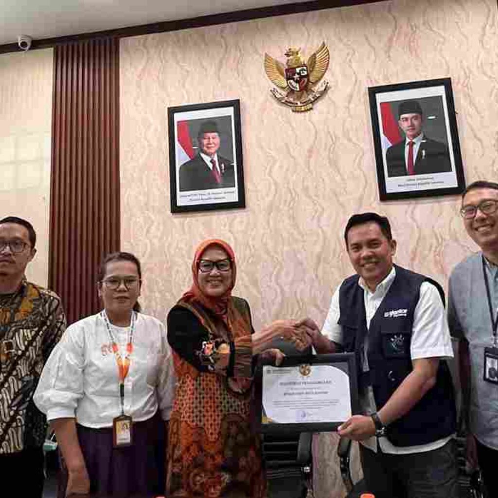 Aksi Nyata Rumah Sakit Mata Siantar: 200 Warga Kini Terlindungi JKN Berkat Program CSR