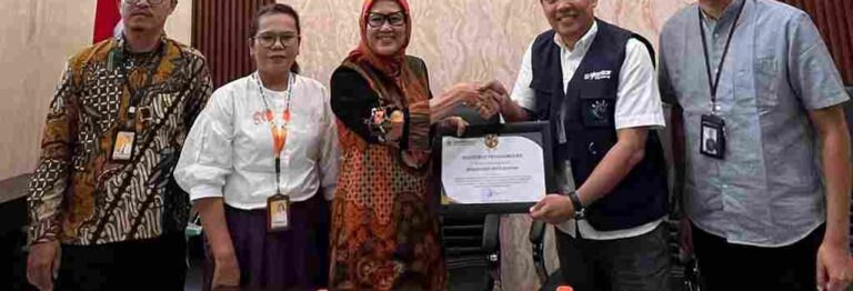 Aksi Nyata Rumah Sakit Mata Siantar: 200 Warga Kini Terlindungi JKN Berkat Program CSR