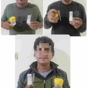 Polres Pematangsiantar Tanggapi Langsung Berita Viral di Medsos, Dugaan Debt Colector (Matel) Jatuhkan Sabu Dipinggir Jalan