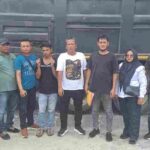 Sigap Di Tengah Malam, Polsek Gunung Malela Selamatkan Korban Kekerasan Dan Ringkus Pelaku Dalam 12 Jam