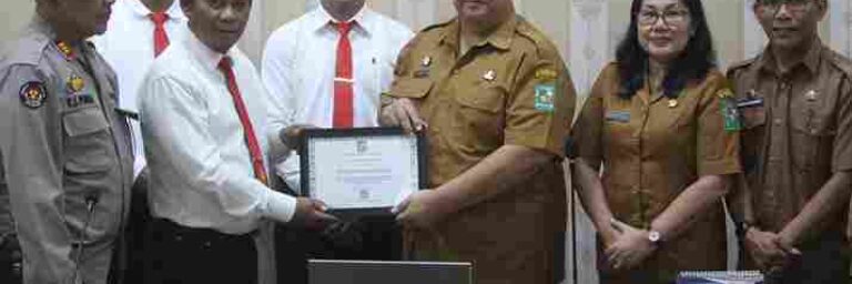 Sat Narkoba Polres Simalungun Terima Piagam Penghargaan dari Pemkab atas Keberhasilan Operasi Antik Toba 2026