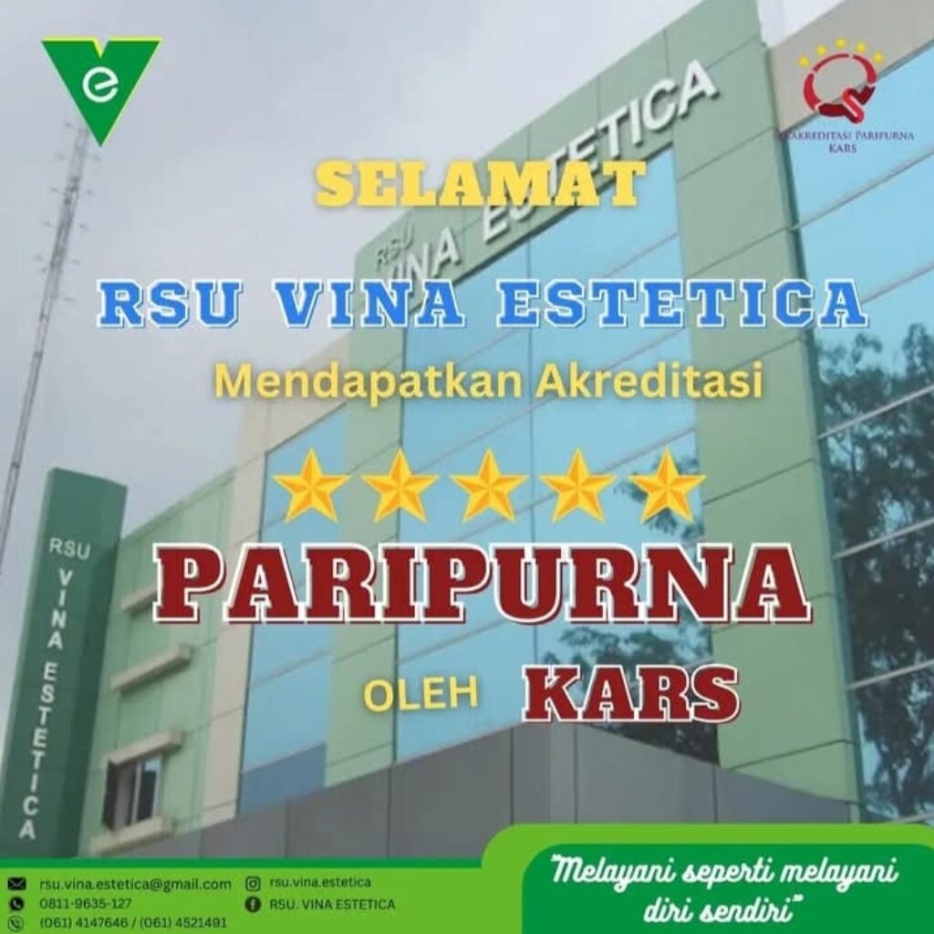 Prestasi “Paripurna” RSU Vina Estetica Medan Dipertanyakan: Kualitas Pelayanan Terabaikan, Bayi Pasien Terlantar?